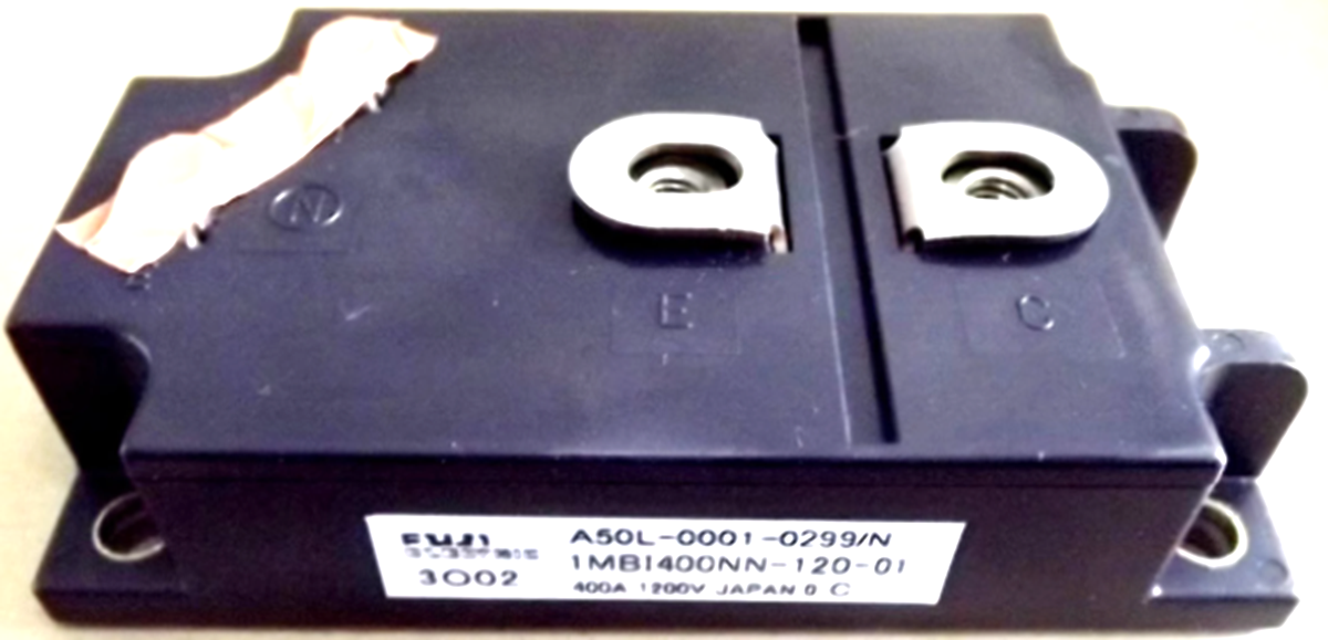New FUJI 1MBI400NN120-01 Power Supply Module - FUJI
