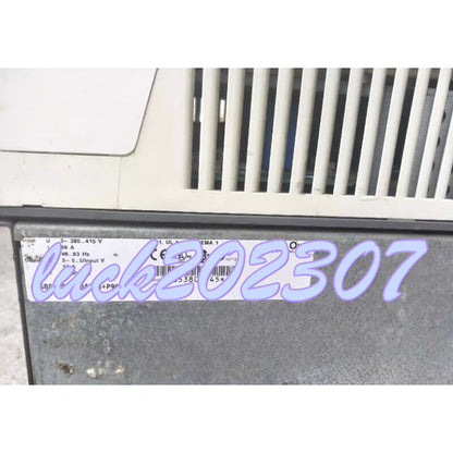 used 1PC Inverter ACS800-01-0040-3+P901 37KW 380V - PLCNET