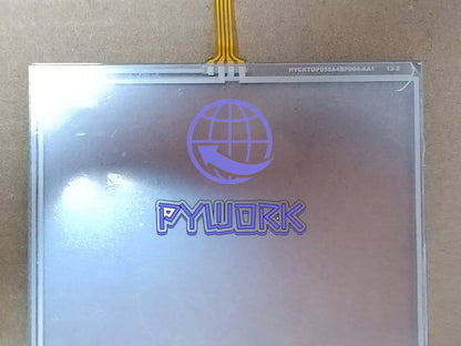 1PCS For 5.8" TR4-058F-13 130*100mm Touch screen Glass