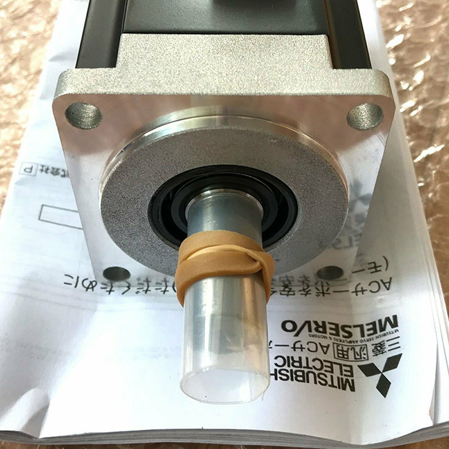 Mitsubishi AC Servo Motor HF-KP23JW04-S16 1-Year Warranty - MITSUBISHI