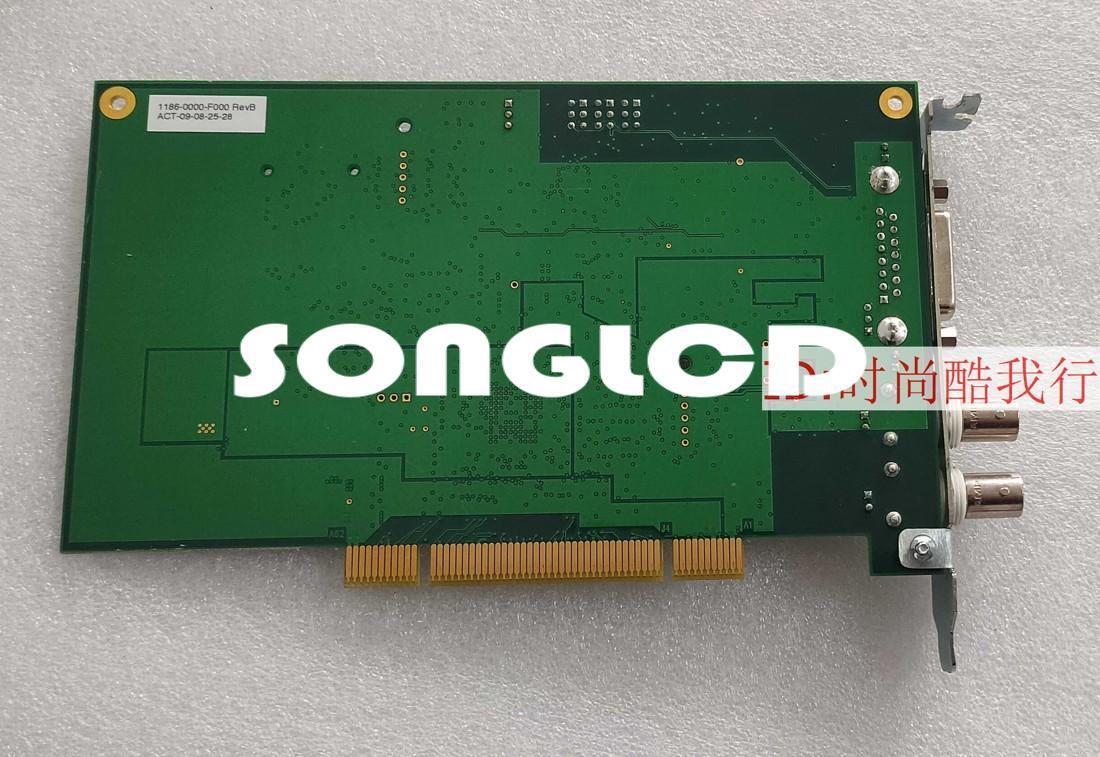 1PS TPRO-PCI-U-2 ACT-09-08-25-28 1186-3002-0600 Digital Device - XYZ COMPANY