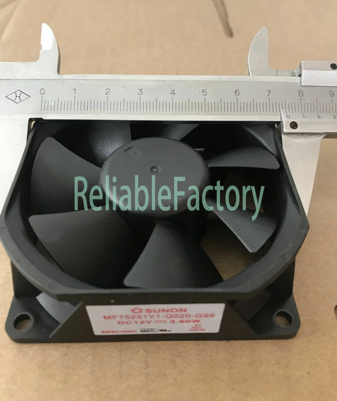 MF75251V1-Q020-G99 for OPTOMA PROJECTOR SUNON 12V 3.6W FAN