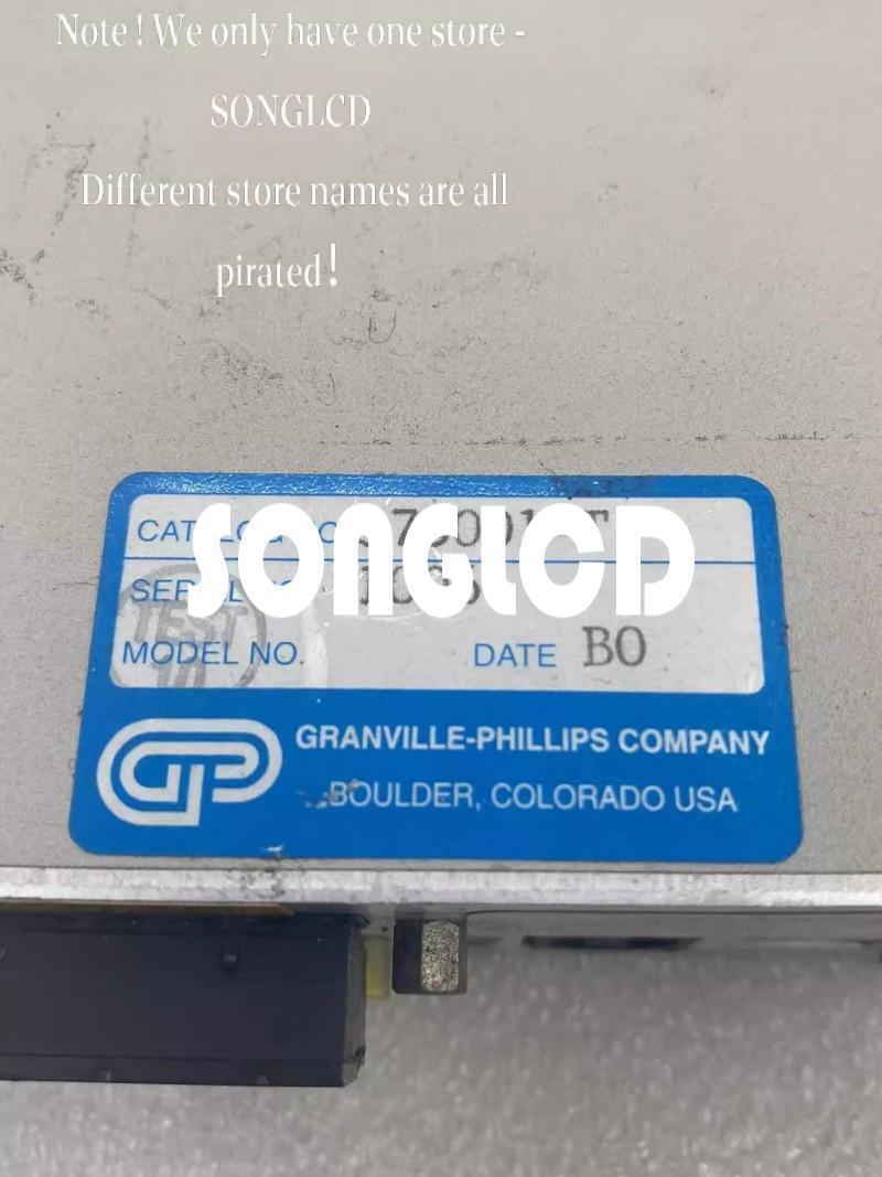 1PCS 375001-T Convectron Gauge Vacuum Sensor - CONVECTRON