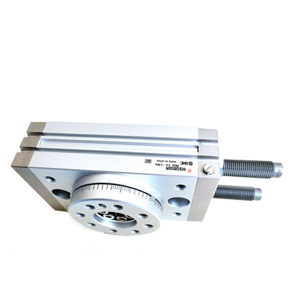 New SMC MSQB-50R rotary cylinder | SMC MSQB50R - SMC