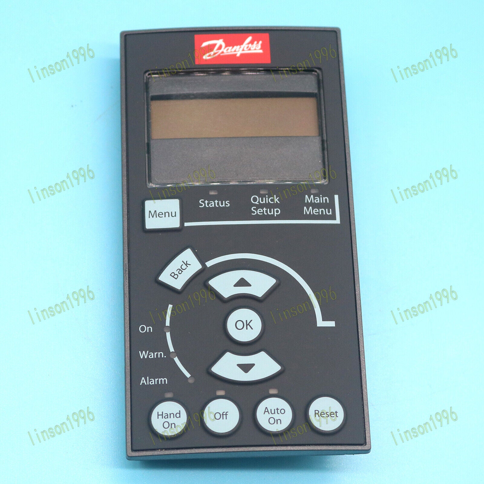 DANFOSS Control Panel 130B1124 - DANFOSS