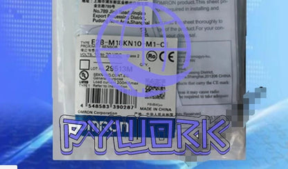 1PC Omron E2B-M18KN10-M1-C2 E2BM18KN10M1C2 Proximity Switch Free Shipping