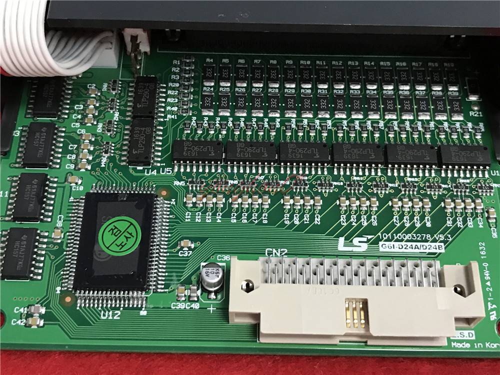 new 1PC LS LG PLC Input Module G6I-D24A - LS/LG