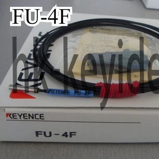 for FU-4F 1PCS KEYENCE in Box Fiber Optic Sensor FU4F Cable Fast Shipping