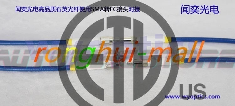 SMA905-FC Adapter FC/SMA Adapter ADAFCSMA1 FC/PC To SMA Matching Sleeve