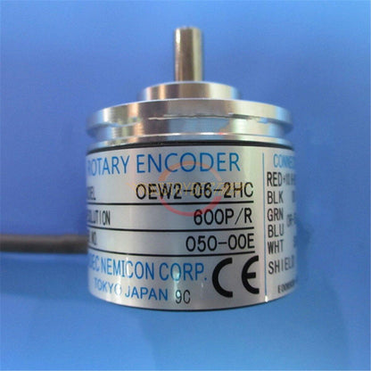 New 1PC NEMICON CORP OEW2-06-2HC in a Case - NEMICON CORP