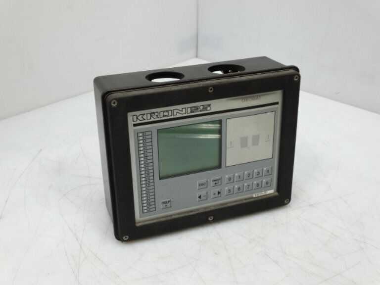 KRONES E-992-10-112-2 OPERATING MECHANISM - KRONES