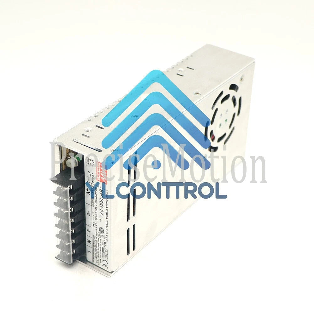 1 pcs MEAN WELL SP-200-27 power supply 200W 27V