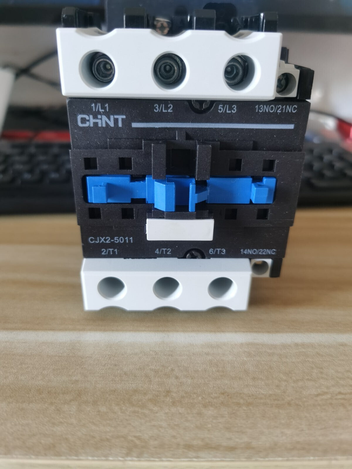 Chint CJX2-5011 Series AC Contactor 24V 36V 110V 220V 380V
