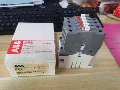 1PCS ABB AL40-30-10 AL403010 DC Contactor 1NO In Box