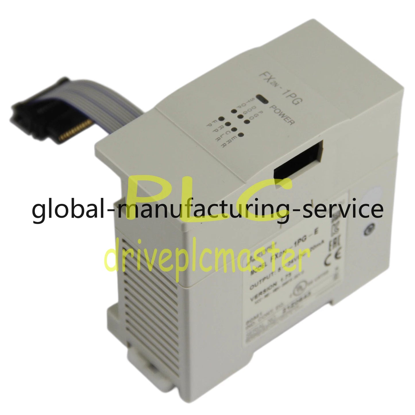 1PC MITSUBISHI FX2N-1PG-E PLC Module #dr