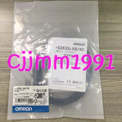 new 1PC E2E-X4C18 sensor YF - YF