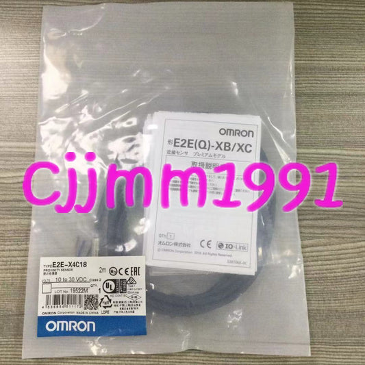 new 1PC E2E-X4C18 sensor YF - YF