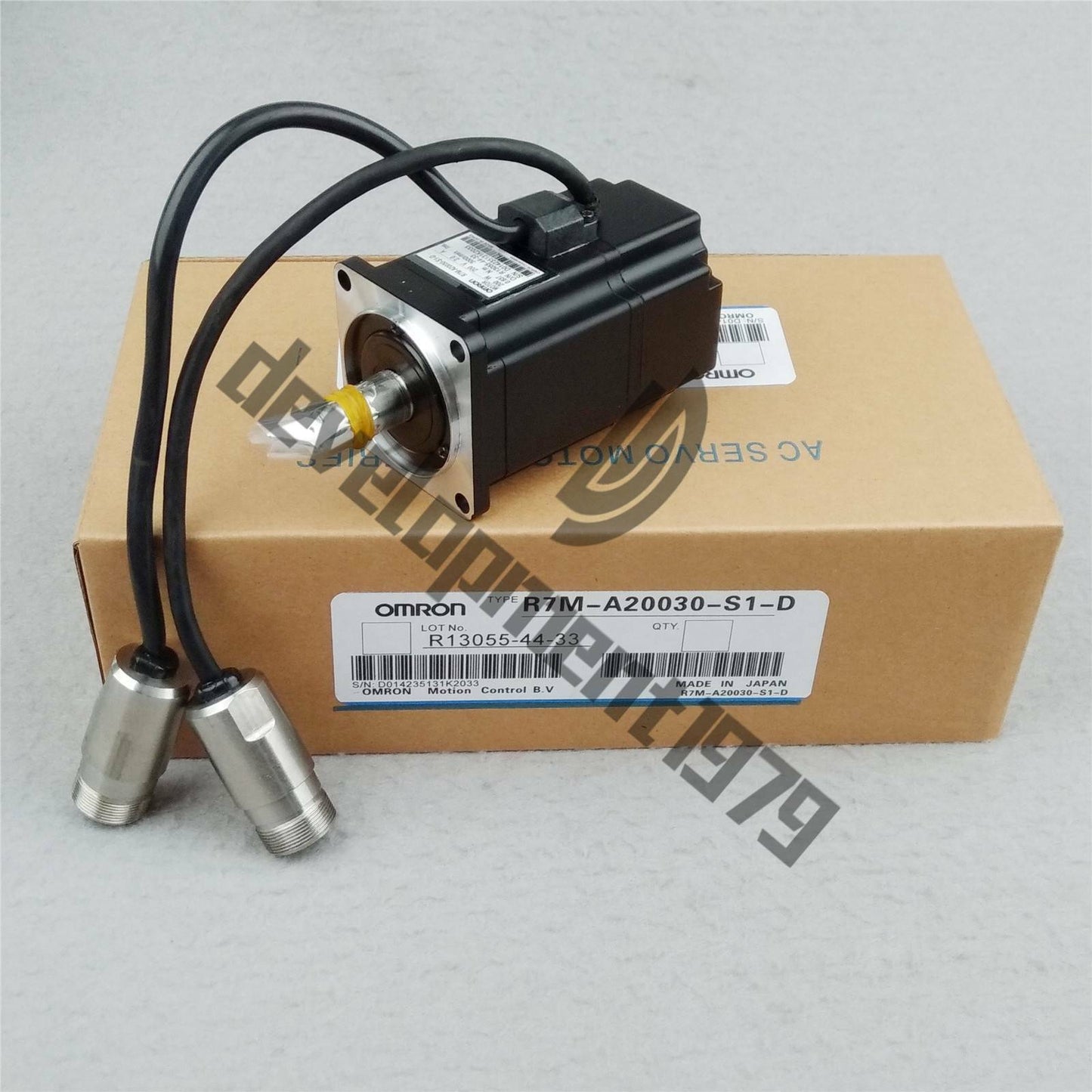 Omron Servo Motor R7M-A20030-S1-D - OMRON