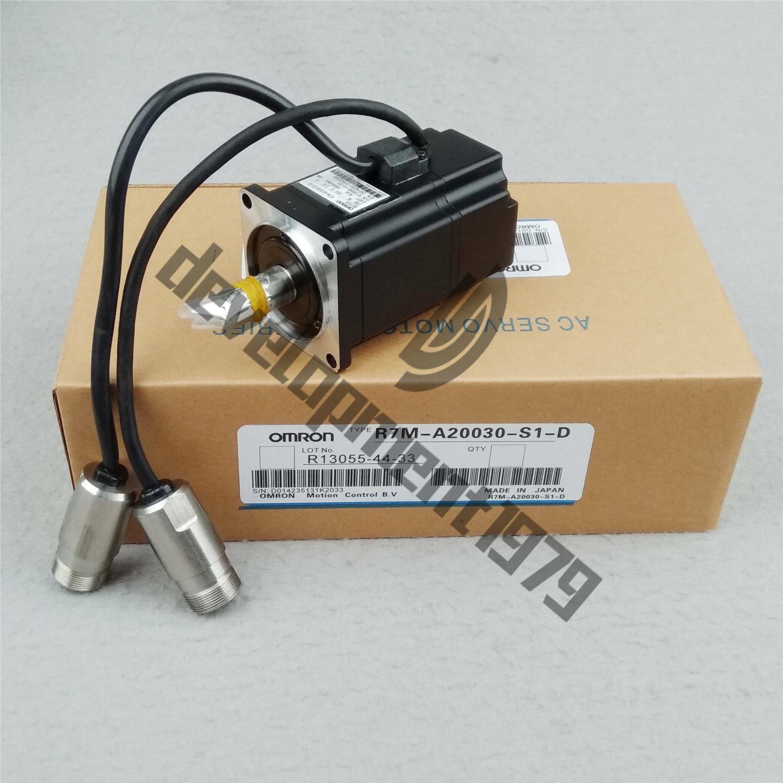 Omron Servo Motor R7M-A20030-S1-D - OMRON