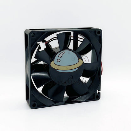 Mitsubishi Driver Fan NC5332H54B MMF-09D24TS-EN4 24V 0.22A 2-wire 9025 9CM