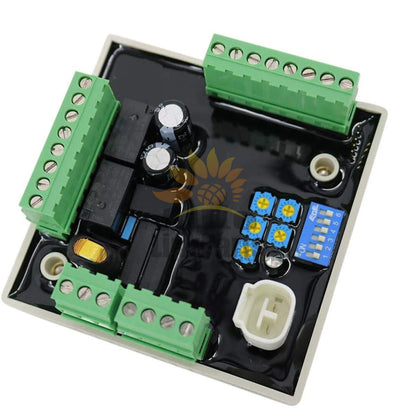 1PCS Automatic Engine Controller GCU-20 For Kutai Generator Control Unit
