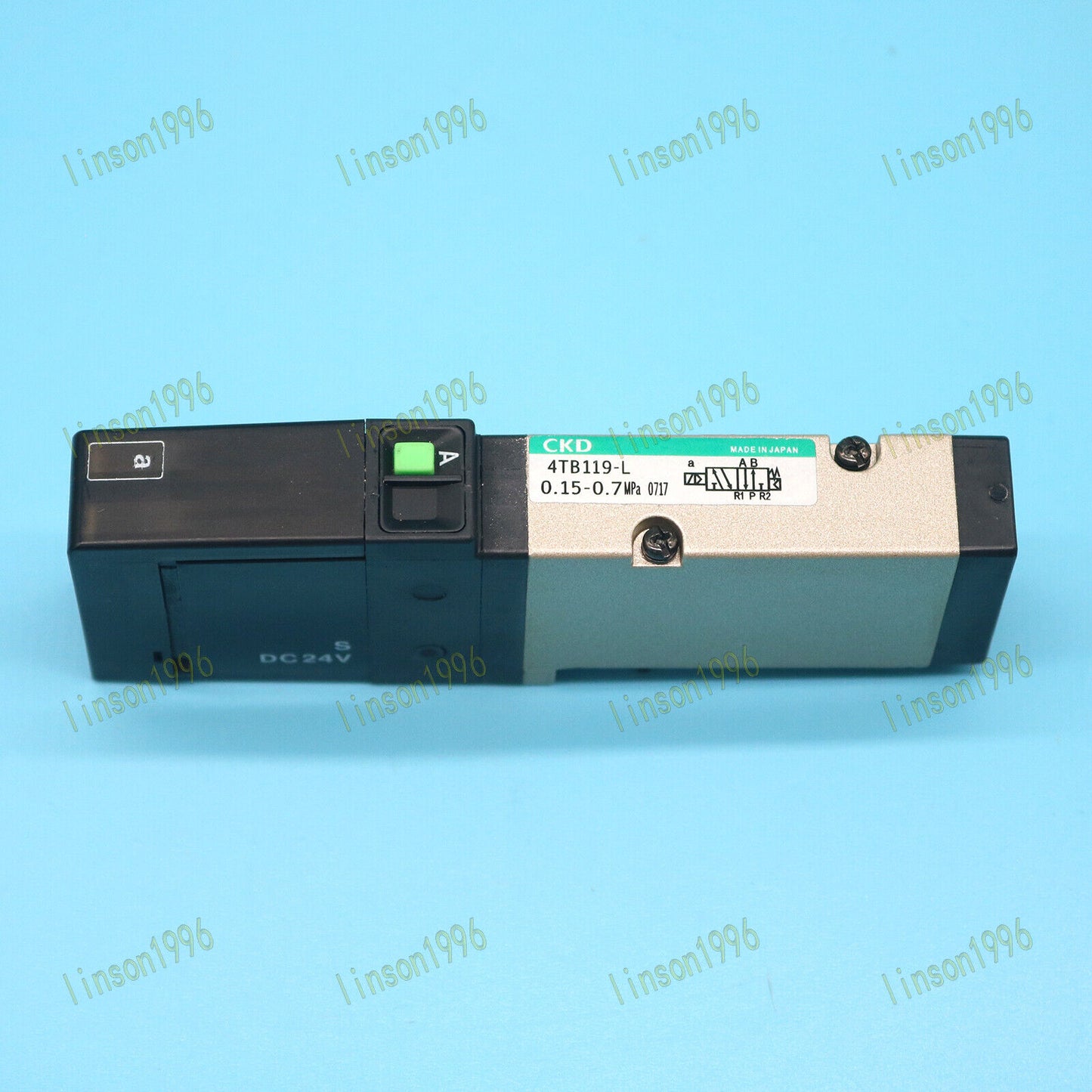 1PC 4TB119-L Solenoid Valve 24V, Fast Delivery - DELTA FAUCETS