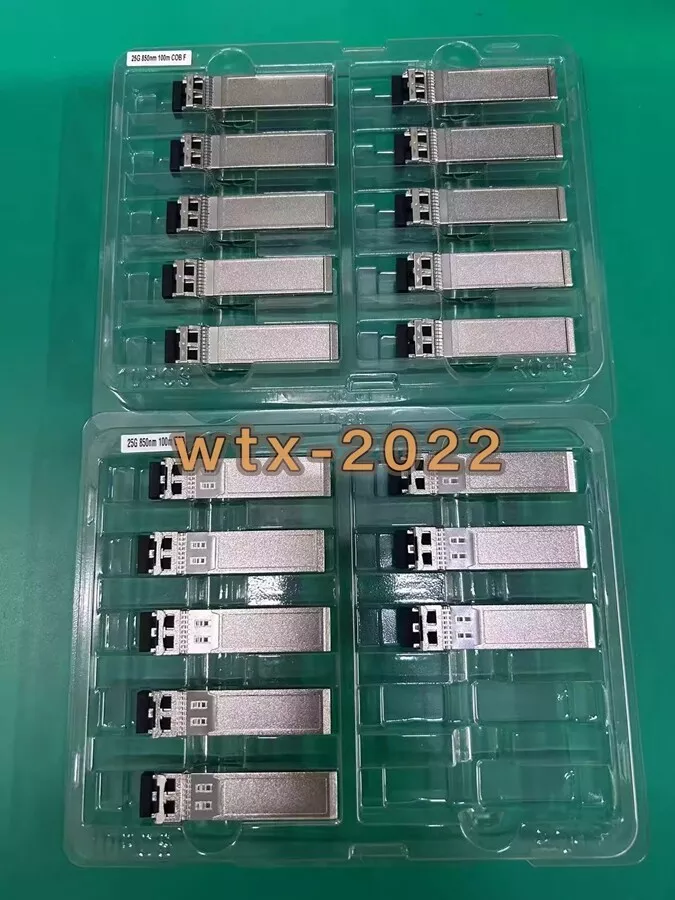 new 1pcs For Cisco SFP-25G-SR-S = SFP module
