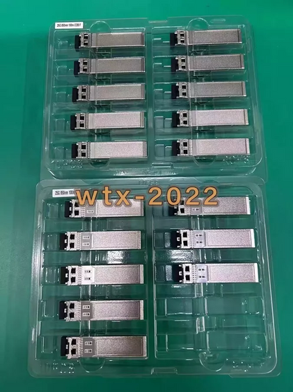 new 1pcs For Cisco SFP-25G-SR-S = SFP module