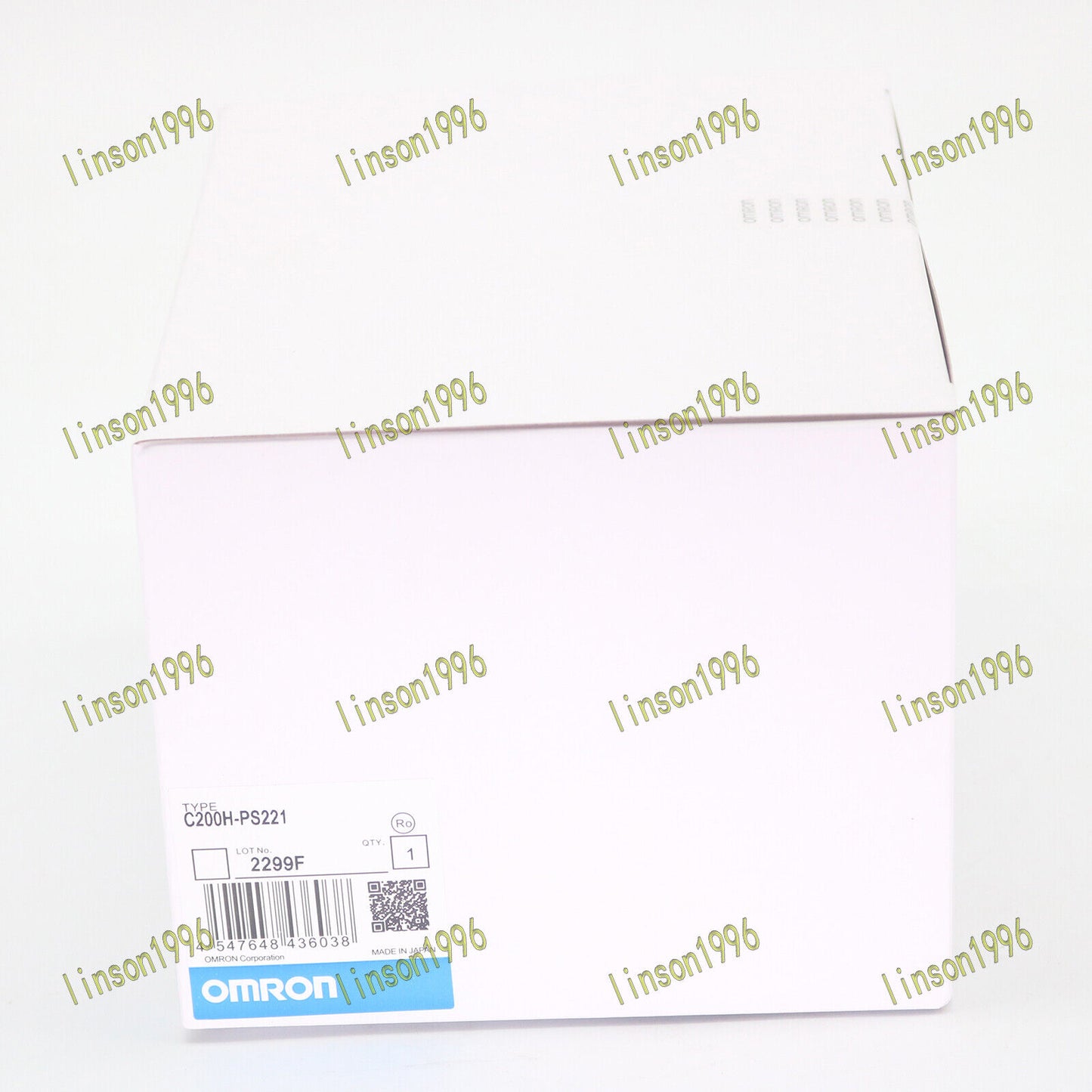 Omron C200HPS221 PLC Power Supply Unit Controller 120VAC - OMRON