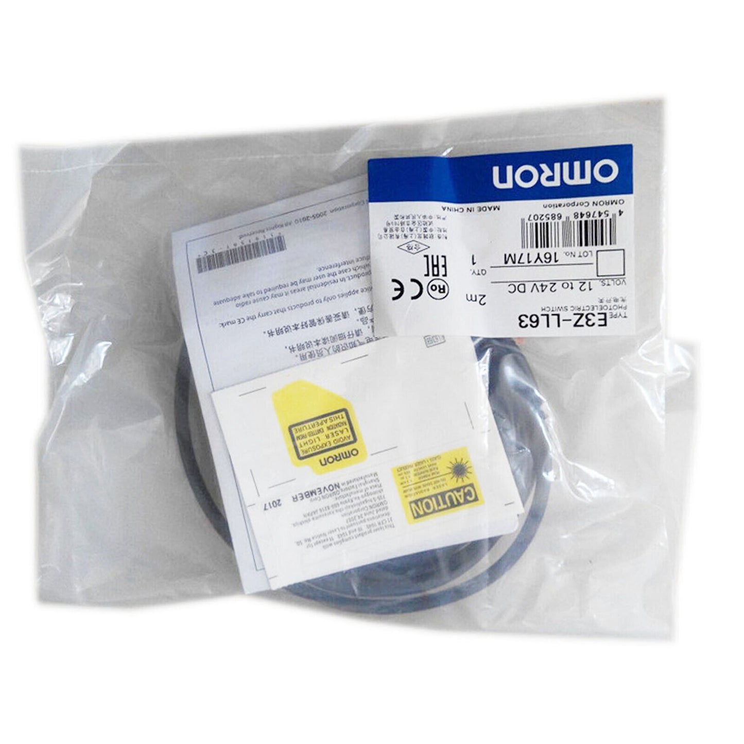 Omron E3Z-LL63 - OMRON