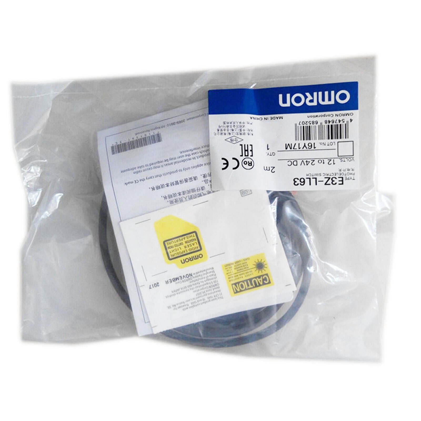 Omron E3Z-LL63 - OMRON