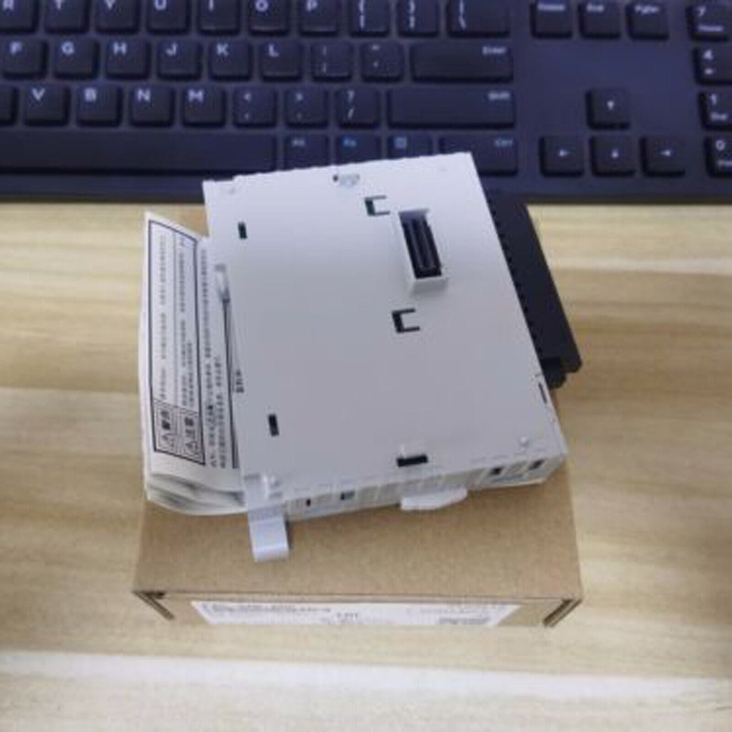 Mitsubishi 1PC PLC FX5-4AD-ADP FX54ADADP Analog Module - MITSUBISHI