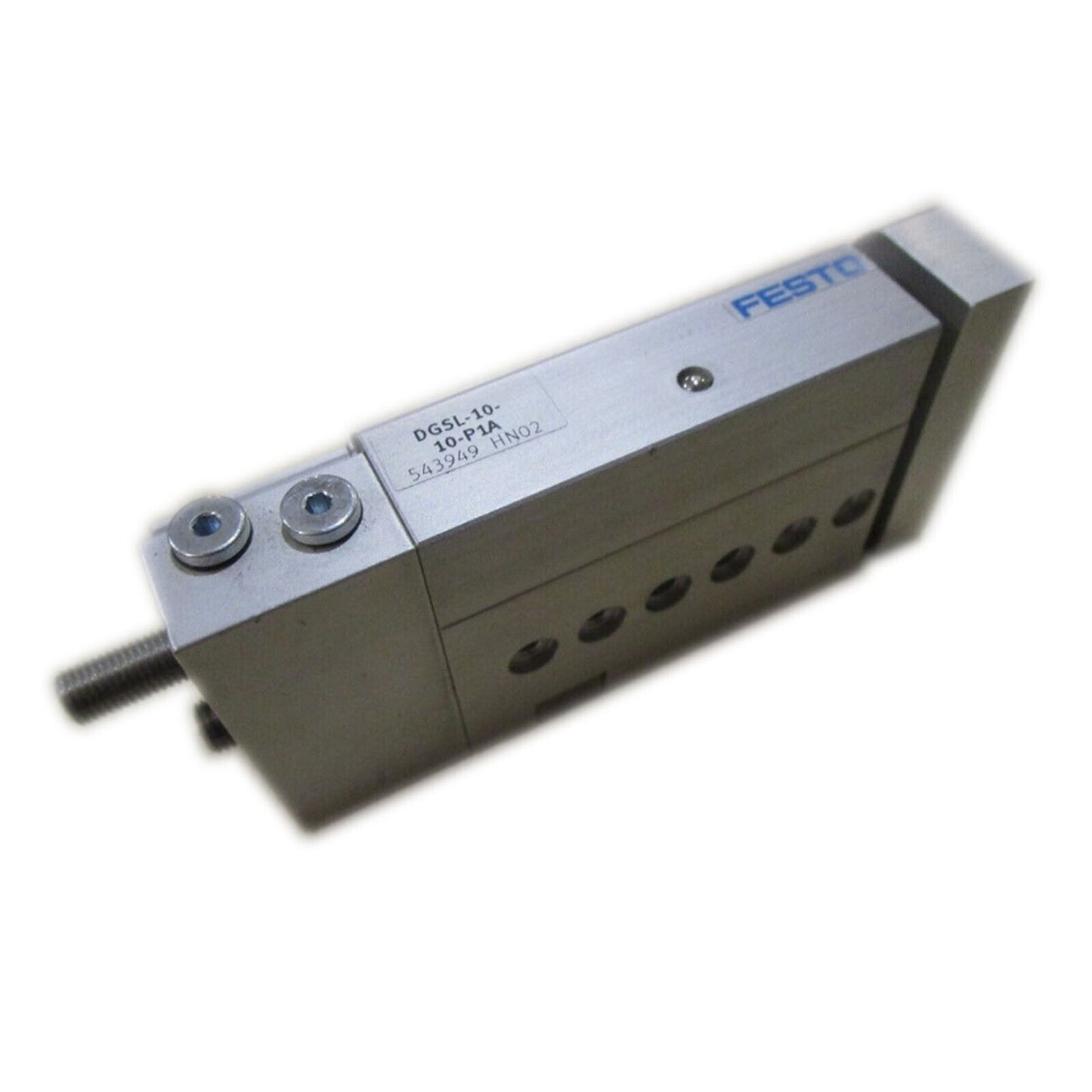 Festo Slide Cylinder DGSL-10-10-P1A: 1 Piece - FESTO