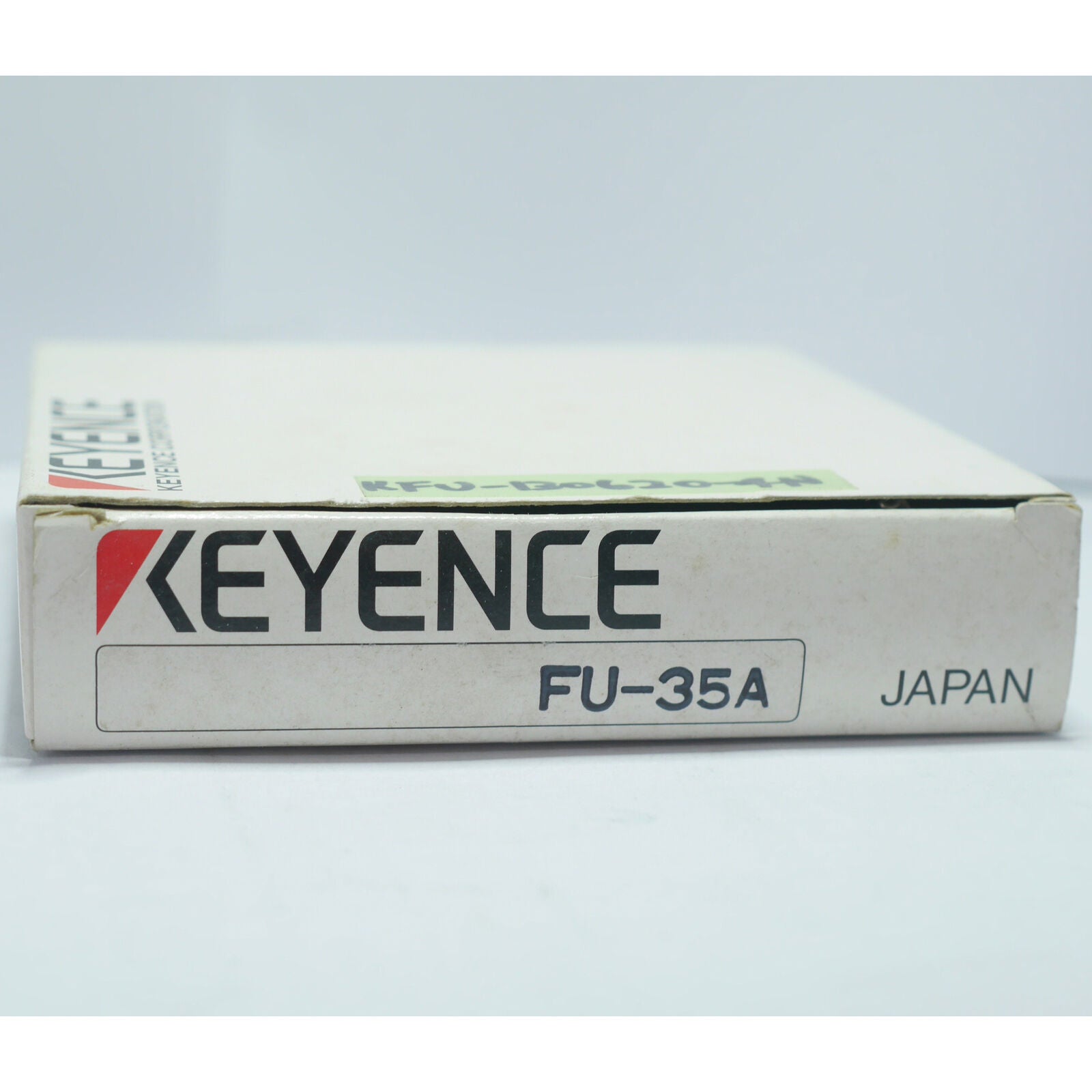 new ONE In Box KEYENCE FU-35A Fiber Optic Sensor - KEYENCE