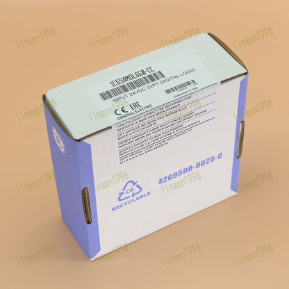 GE Fanuc Input module IC694MDL660-CC 1 year - GE FANUC