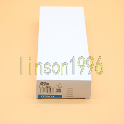 OMRON C500-II002 3G2A5-II002 PLC Input Unit Module 1-Year - OMRON