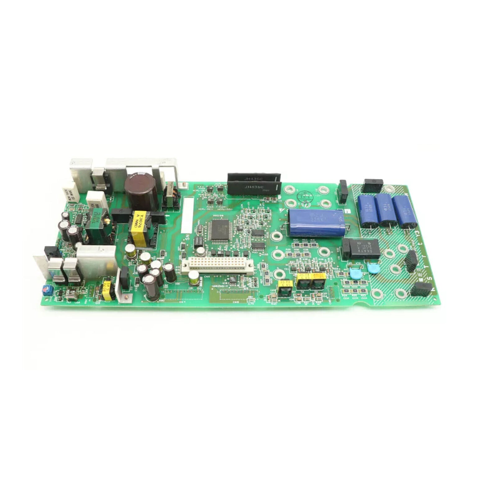 Yaskawa CACR-F2TBI-E Power Board - Used and Tested - YASKAWA