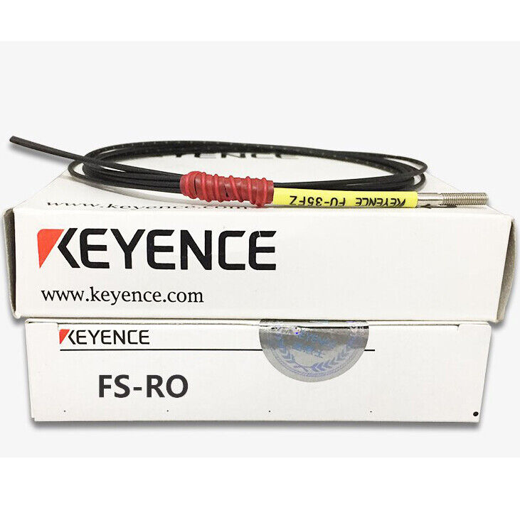 KEYENCE FS-RO Optical Fiber Amplifier - KEYENCE