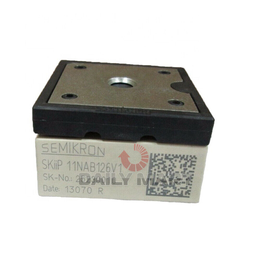 SEMIKRON SKIIP11NAB126V1 Power Module