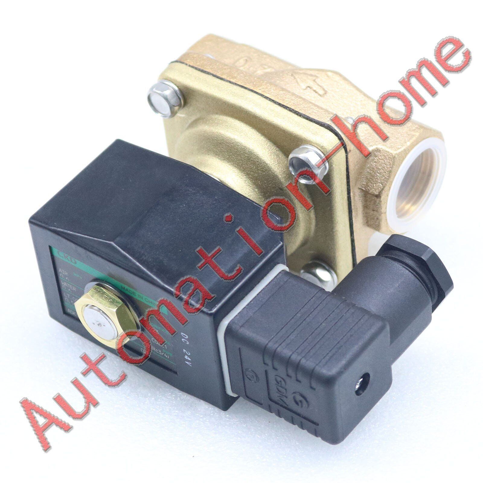 new 1PCS  FOR CKD ADK11-20A-02E-DC24V Solenoid Valve#QW