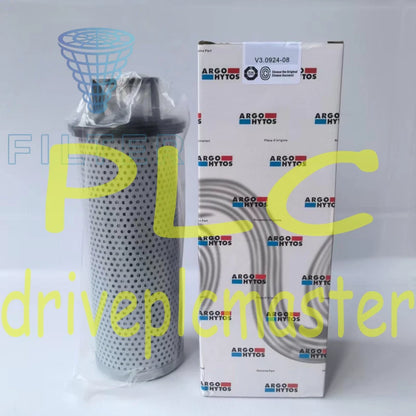 1PCS ARGO V3.0924-08 Hydraulic Filter Element Fast delivery V3092408 #dr