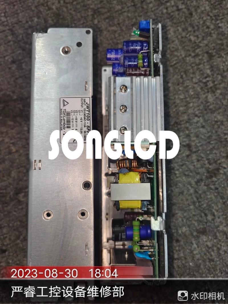 JWT100-5FF/C A High-Precision Component - KOEED