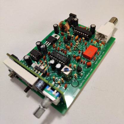 DIY Kits R20 FM Broadcast / Ation Band PLL Receiver Kit Ation Radio Radio~