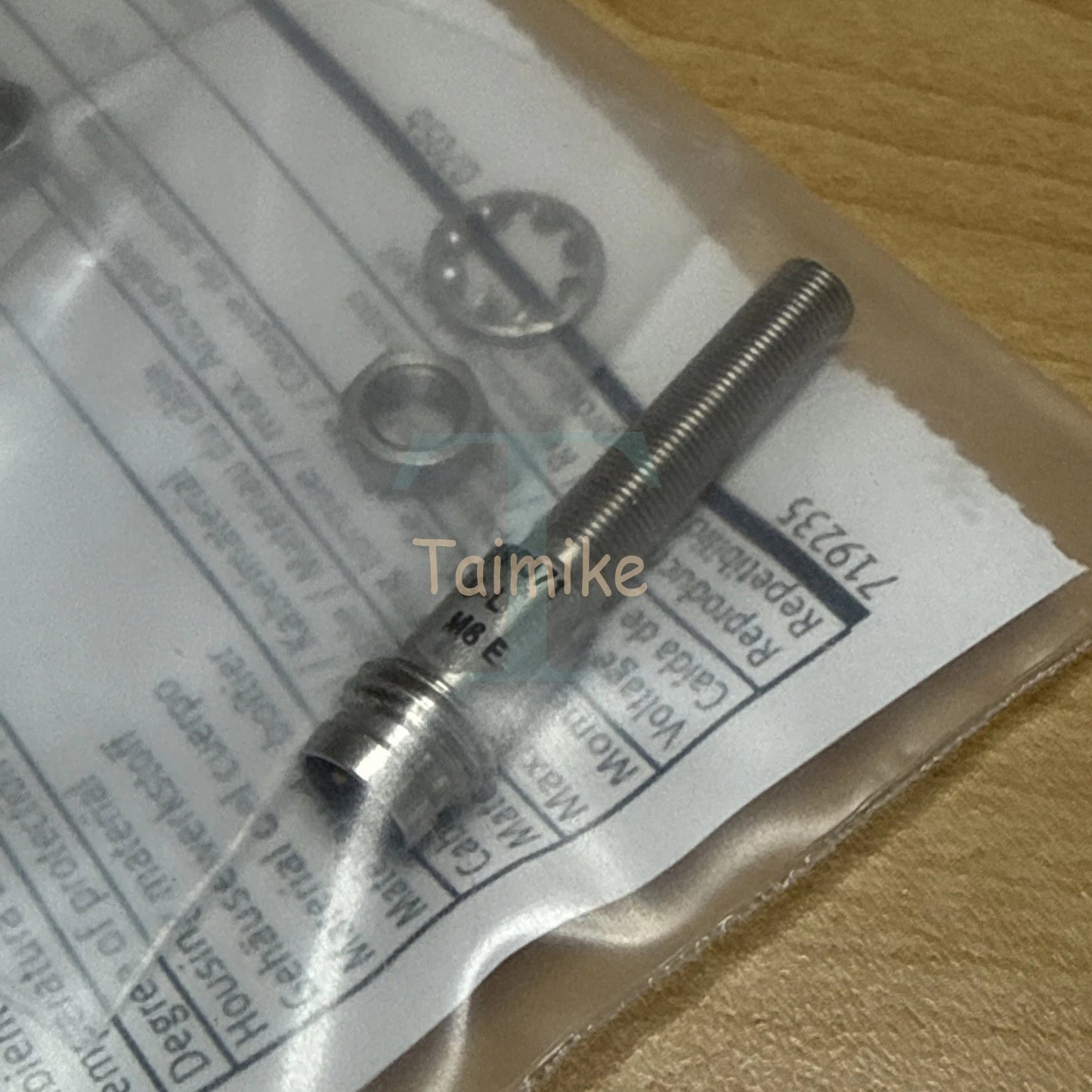 ! Festo SIEN-M5B-PS-S-L Proximity Sensor 150371
