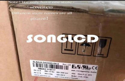 1PCS NEW 8LSA44.DA030D100-3 Servo Motor - SIGMA