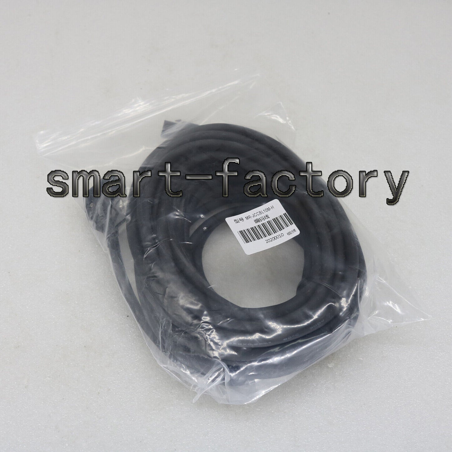 Mitsubishi MR-JCCBL10M-H industrial PLC controller - MITSUBISHI