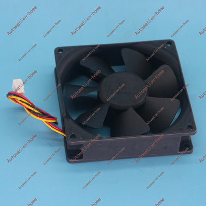 12V 1.7W KD1209PTS2 Cooling Fan for SUNON Cooler 92x92x25mm 2400RPM 3pin - SUNON