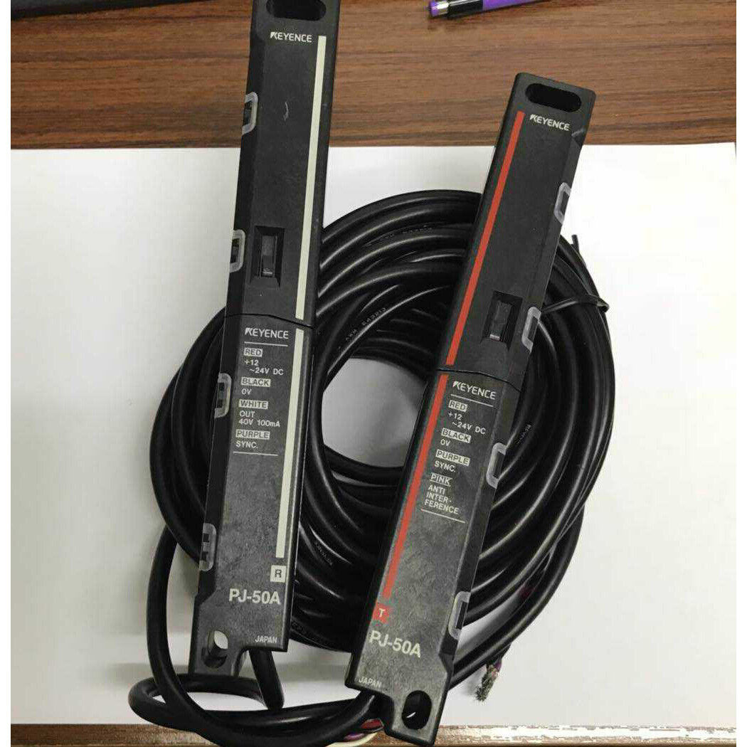 Keynce Safety Light Curtain PJ-50A - KEYNCE