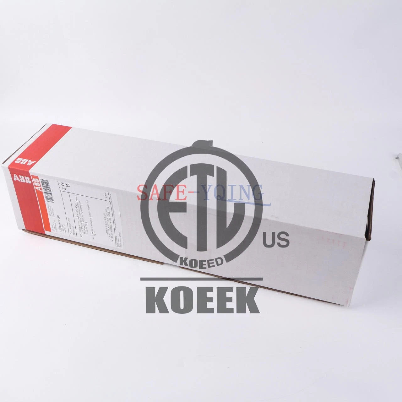 1PC ABB Tmax Rotary Handle Operating Mechanism 1SDA054929R1 For RHE T4-T5 #K