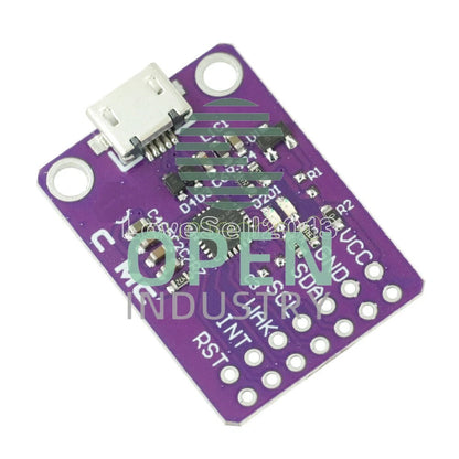 CP2112 Debug Board USB to SMBus I2C Communication for CCS811 Sensor Module Kit